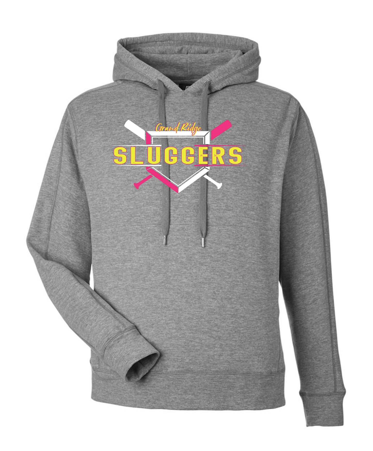 HOME PLATE SLUGGERS - HOODIES (MULTIPLE OPTIONS)