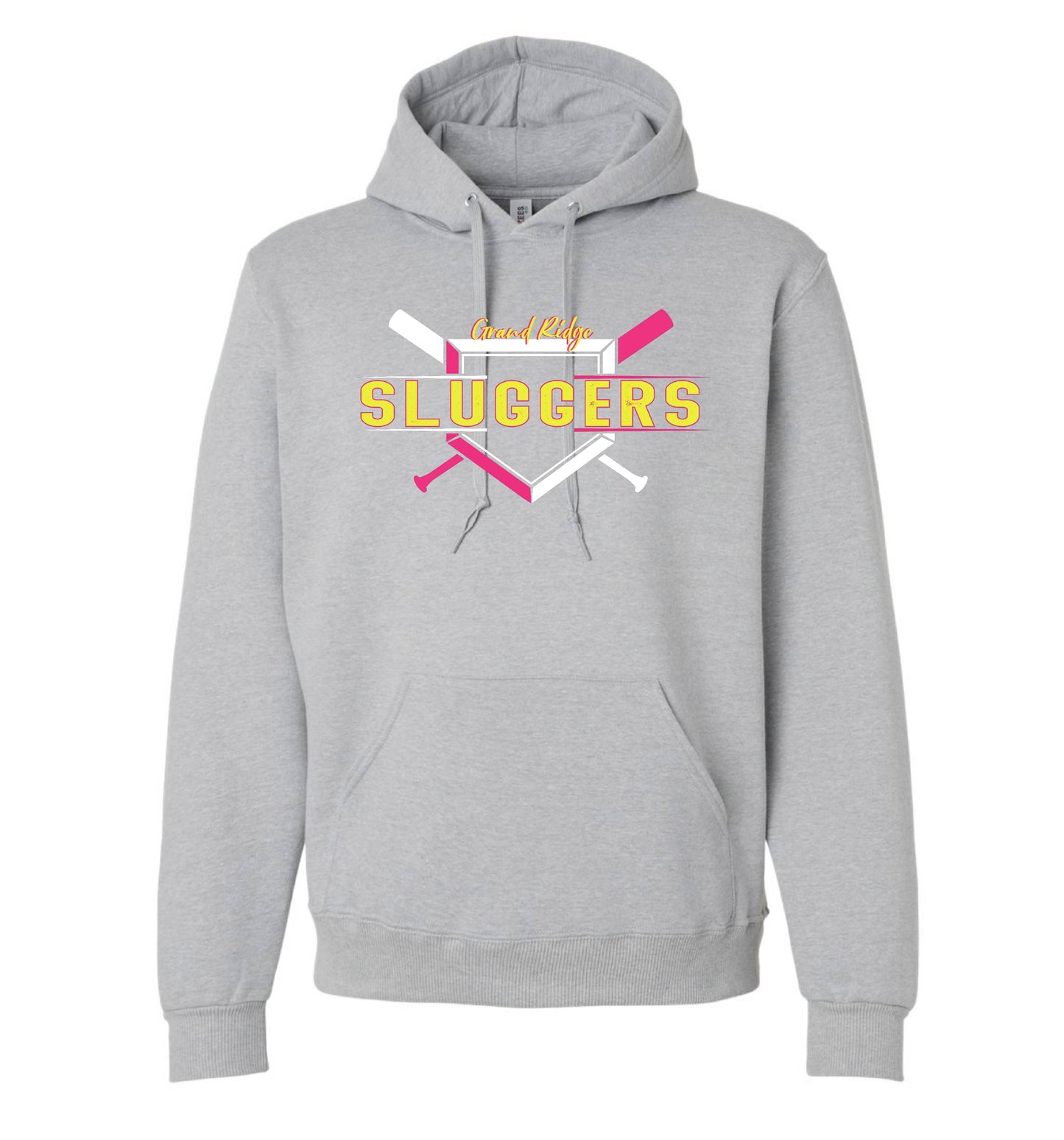 HOME PLATE SLUGGERS - HOODIES (MULTIPLE OPTIONS)