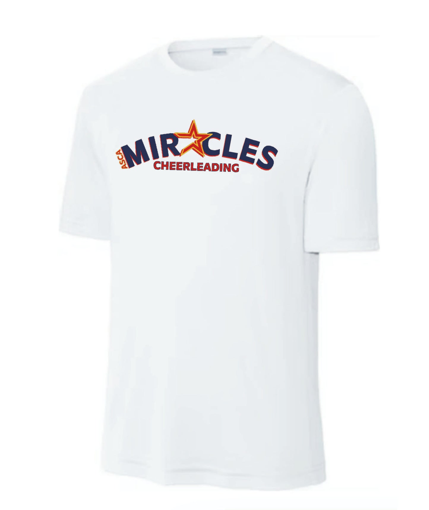 **5/6 CHEERLEADERS** CHEER TOP - DRIFIT