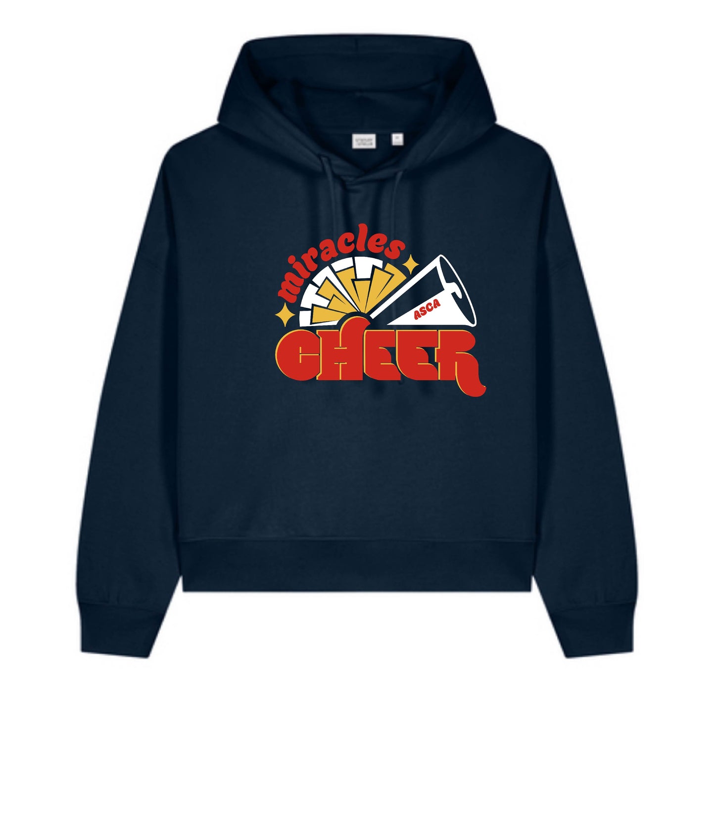 MIRACLES CHEER POM - WOMENS STYLES (MULTIPLE CUTS)