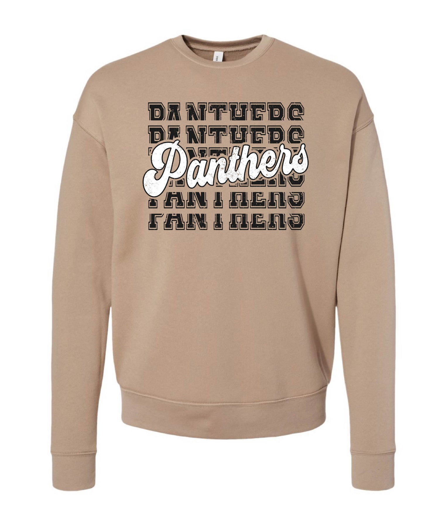 PANTHERS REPEAT TOPS (VARIOUS STYLES)