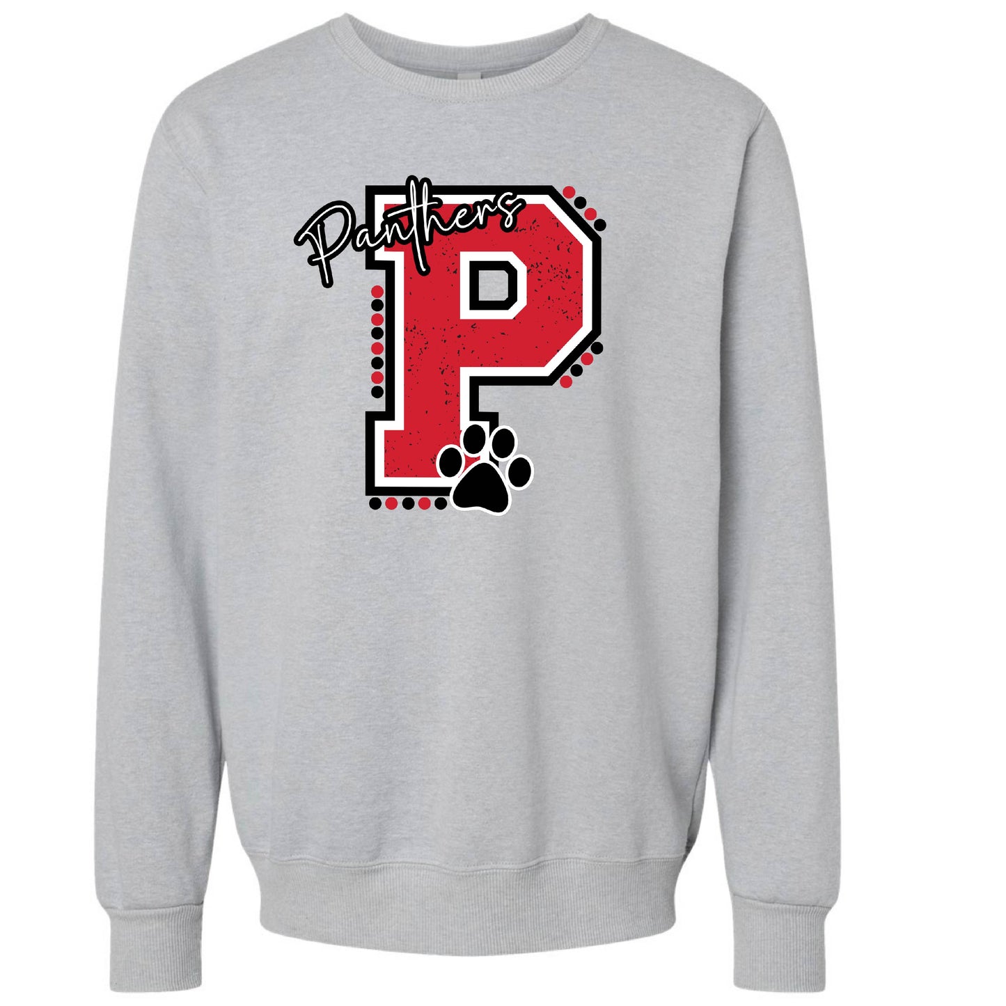 P - PANTHERS TOPS (VARIOUS STYLES)