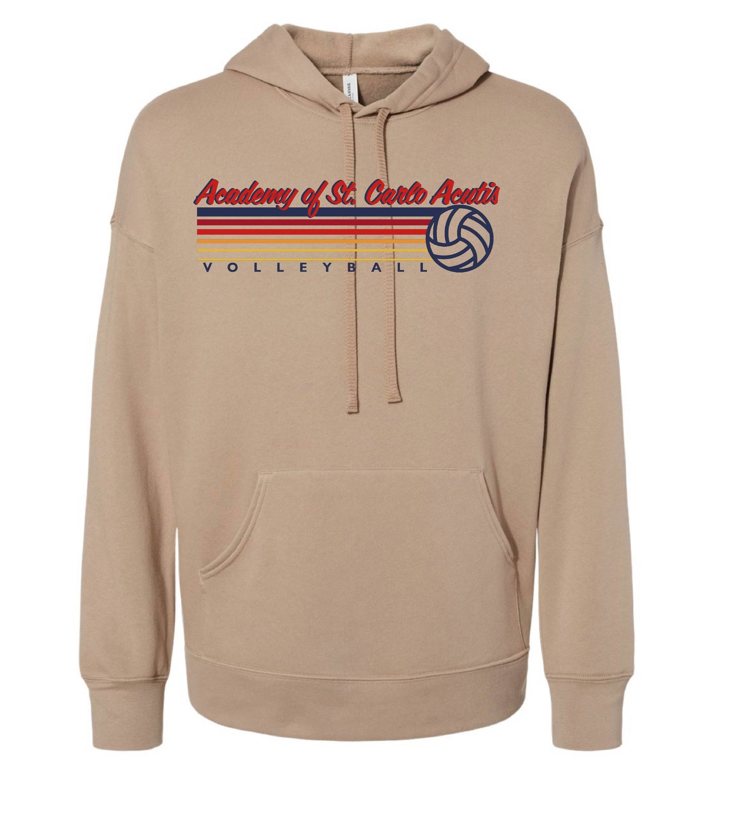 ASCA volleyball - HOODIES (MULTIPLE STYLES)