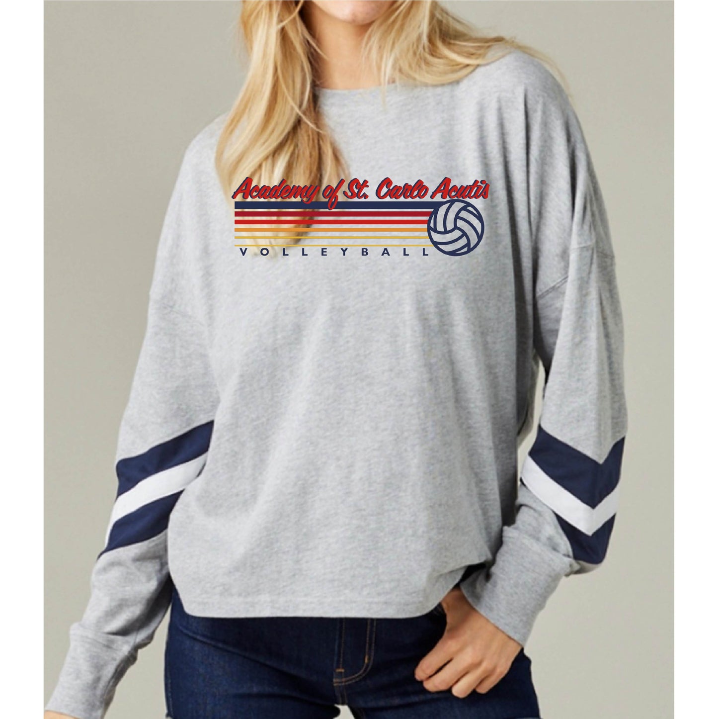 ASCA volleyball - WOMENS STYLES (MULTIPLE styles)