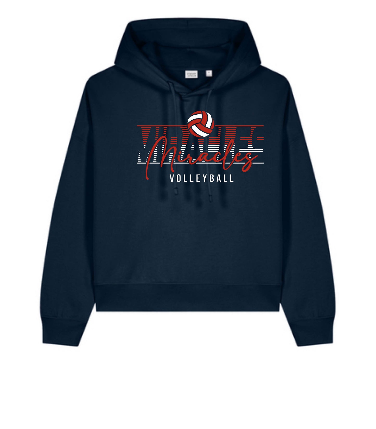 MIRACLES VOLLEYBALL - HOODIES (MULTIPLE STYLES)