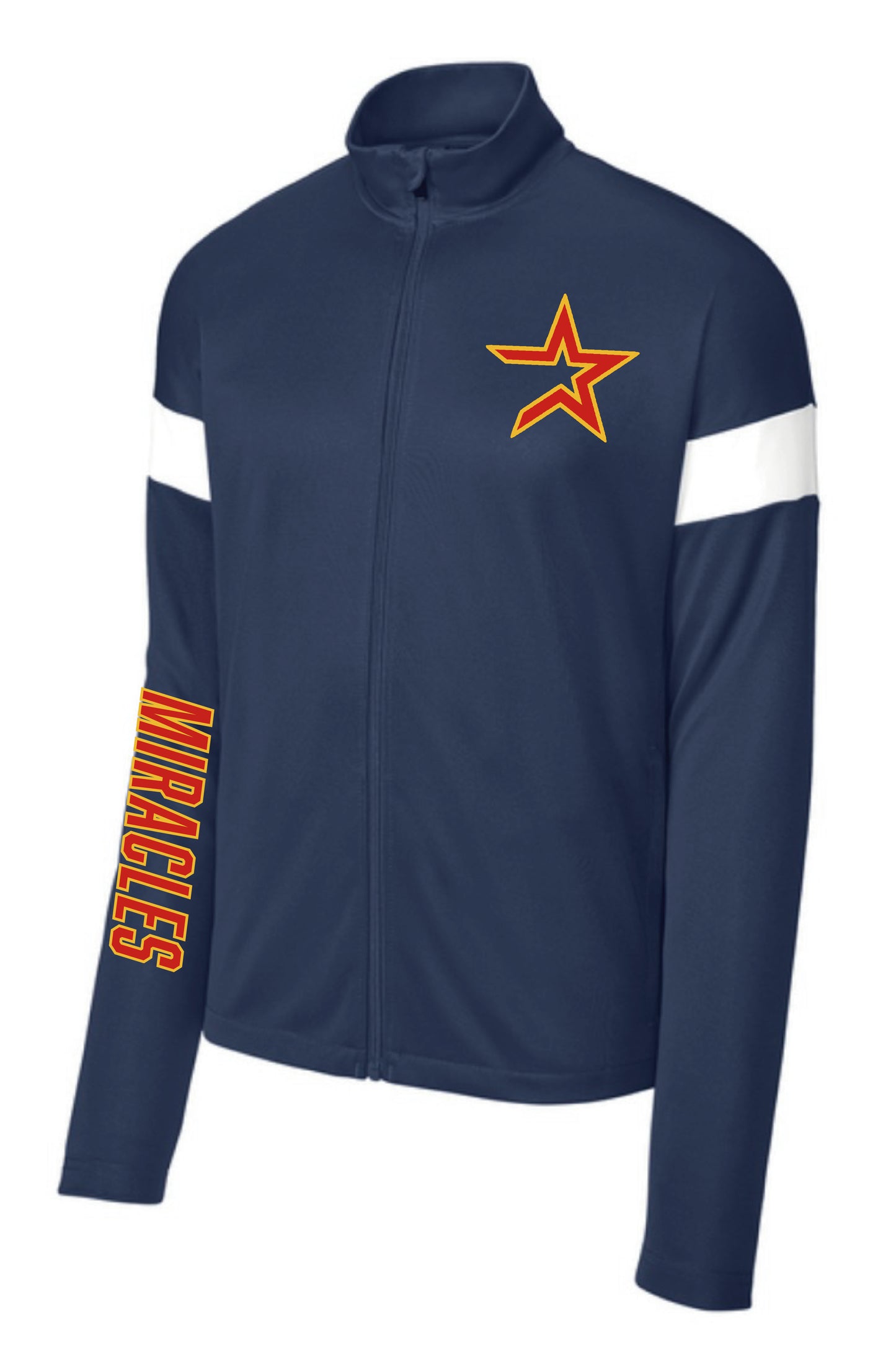 ASCA TRACK WARM UP TOP