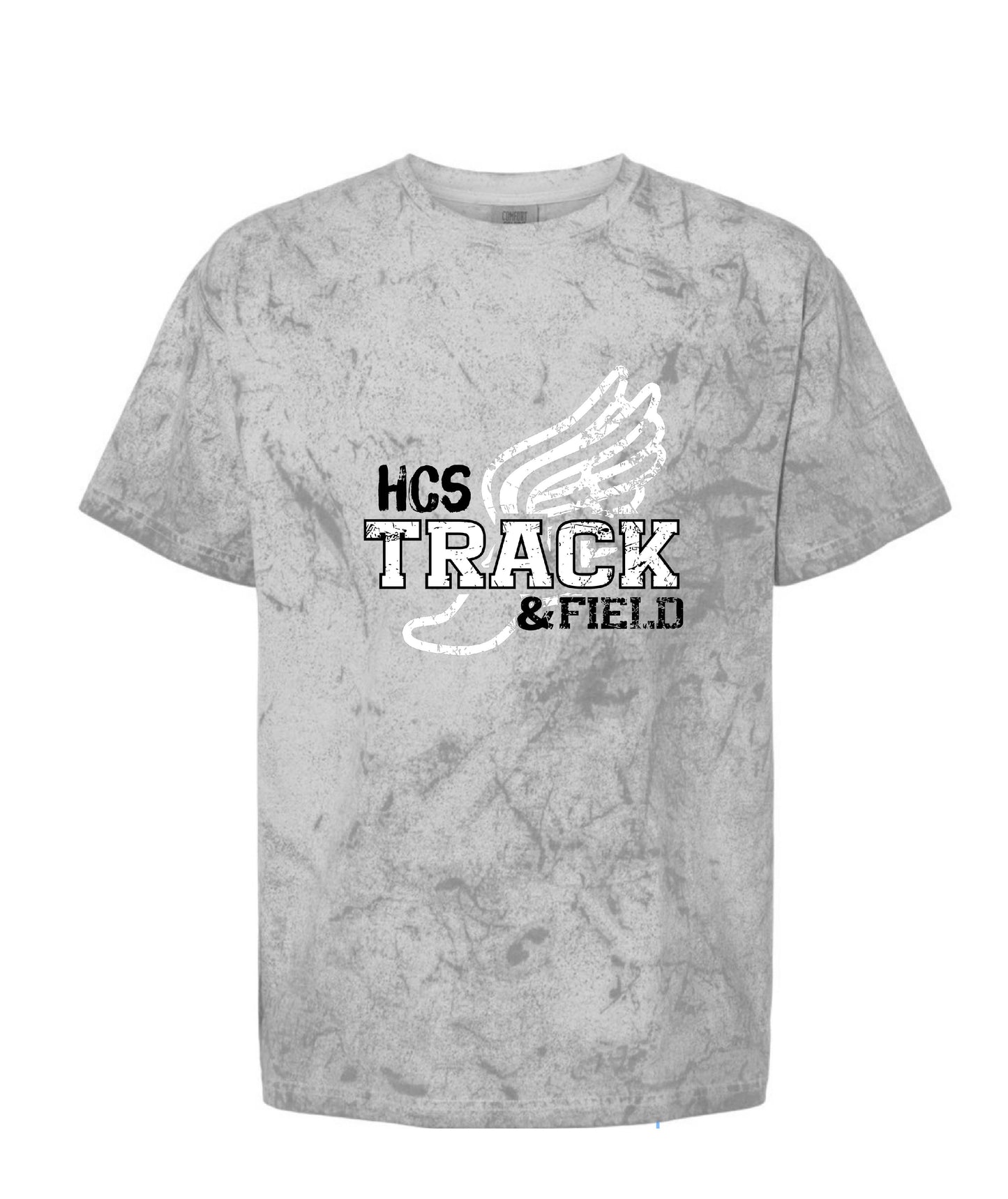 HCS TRACK - T SHIRTS
