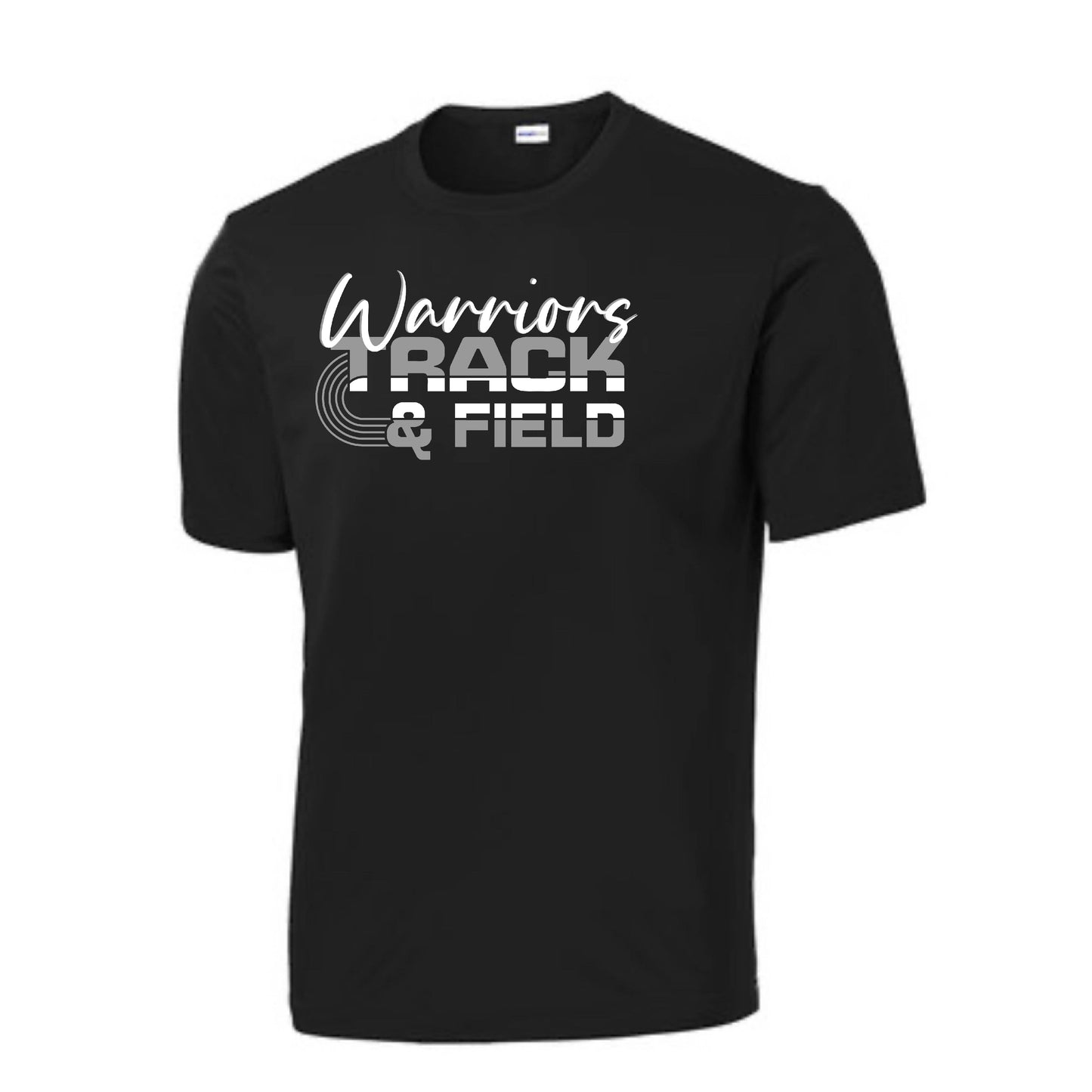 WARRIORS TRACK & FIELD - DRIFIT T’S AND HOODIES