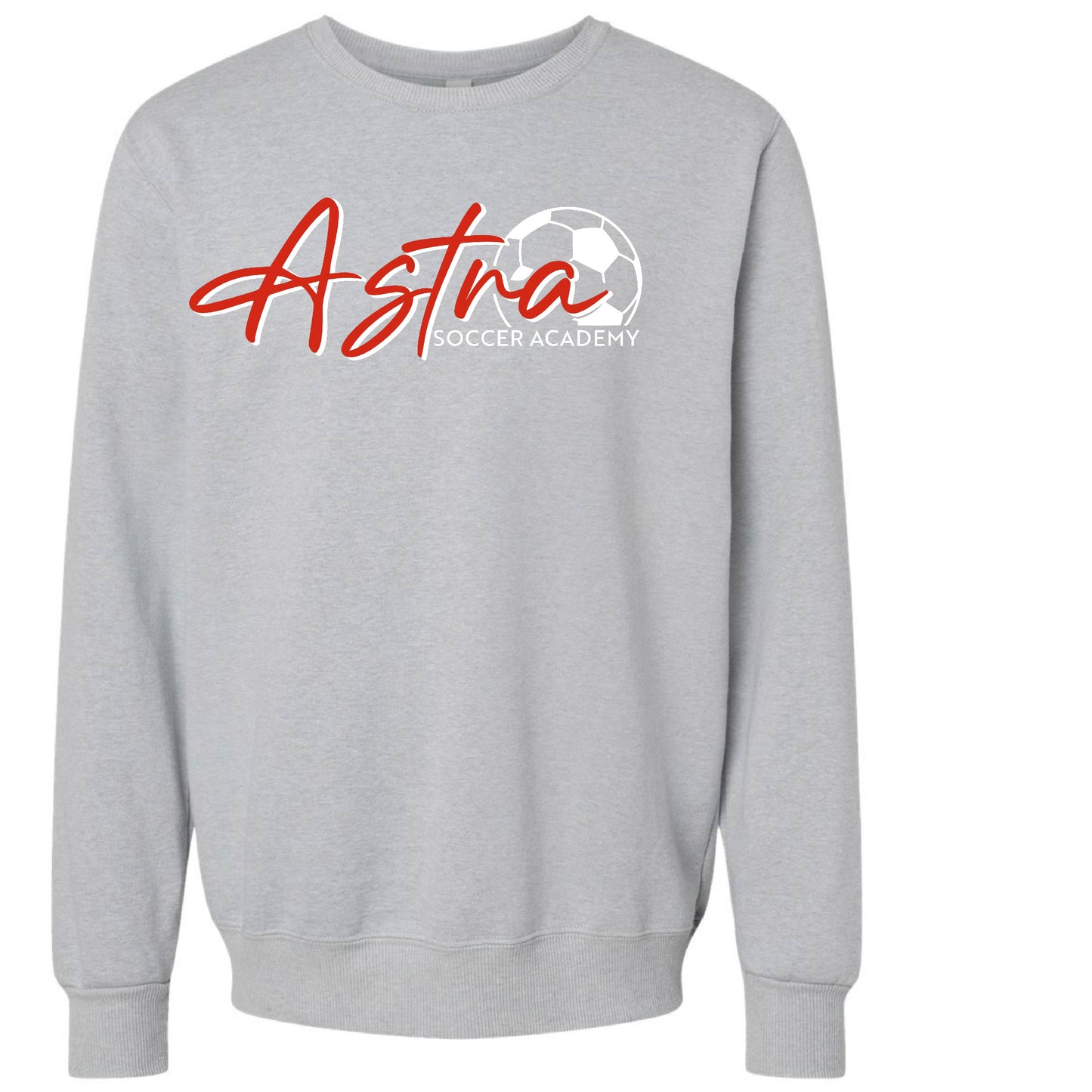 ASTRA SOCCER - BALL HOODIES/ CREWNECKS