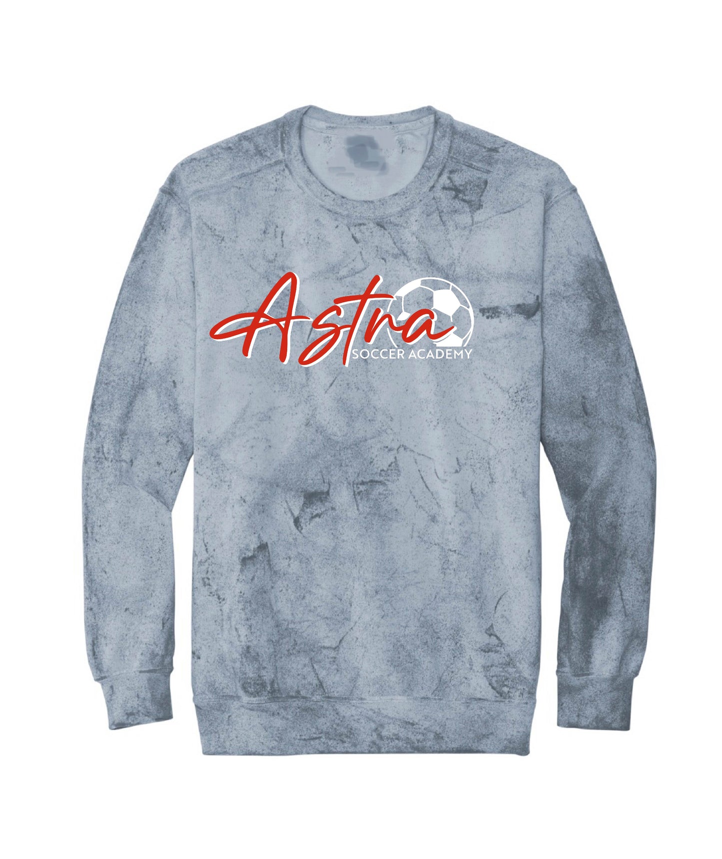 ASTRA SOCCER - BALL HOODIES/ CREWNECKS