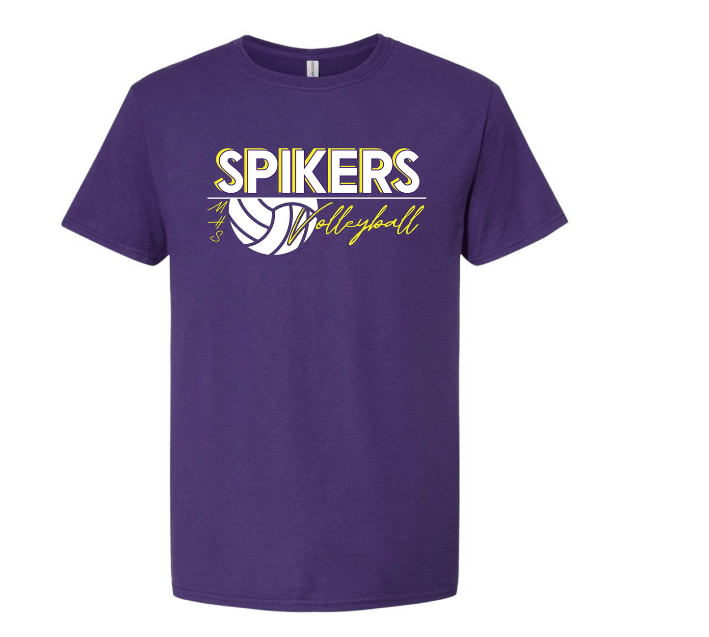 SPIKERS VOLLEYBALL TSHIRT & DRIFIT