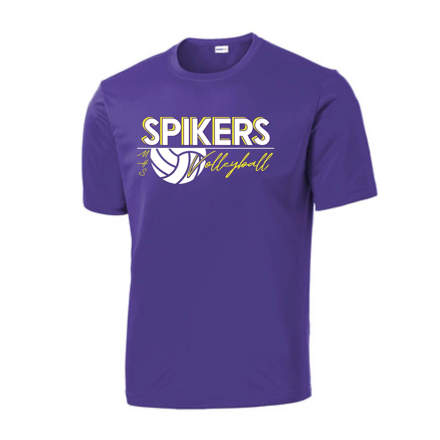SPIKERS VOLLEYBALL TSHIRT & DRIFIT