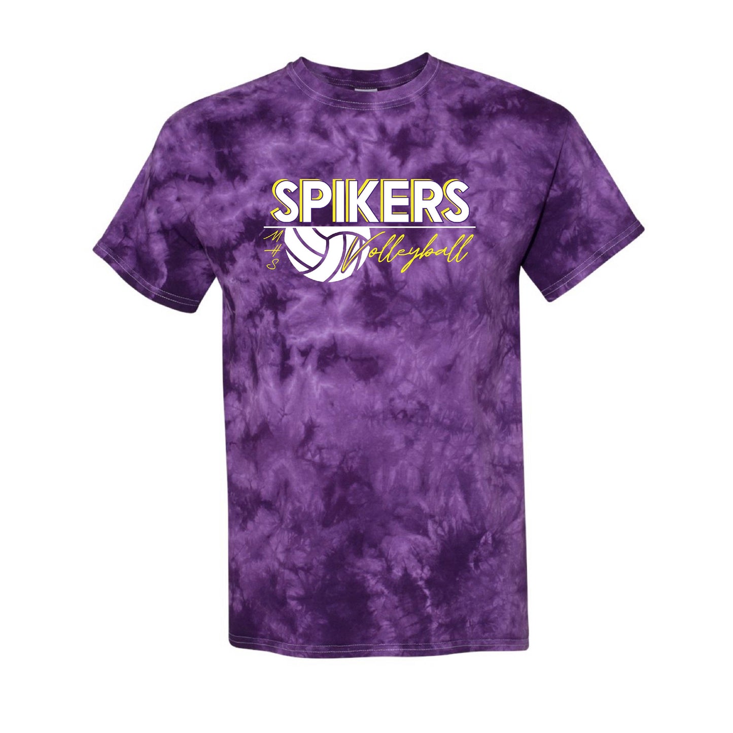 SPIKERS VOLLEYBALL TSHIRT & DRIFIT