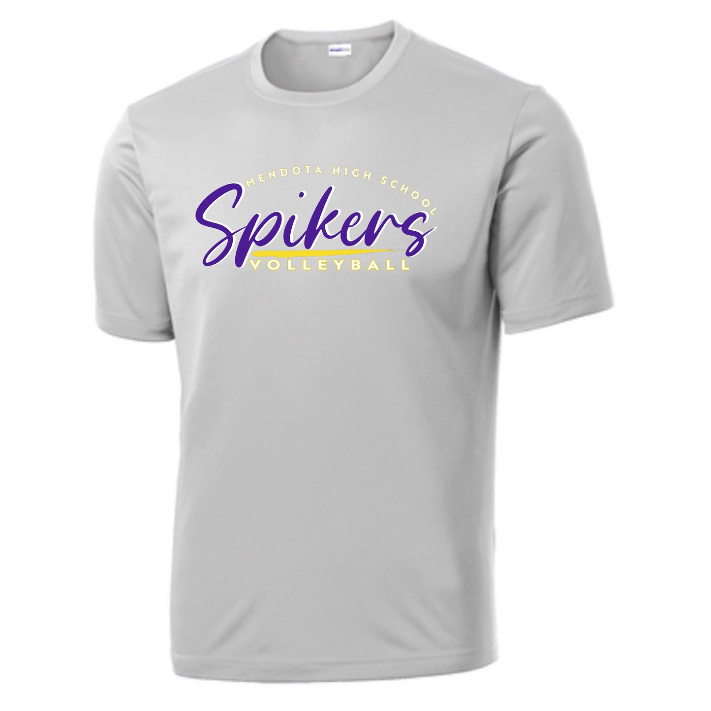 SPIKERS SCRIPT DRIFIT T & HOODIES (VARIOUS STYLES)