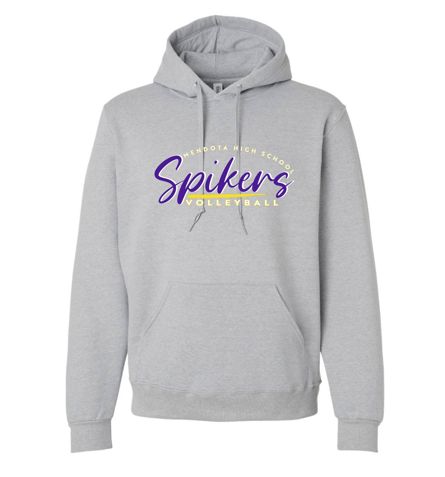 SPIKERS SCRIPT CREWNECKS & HOODIES (VARIOUS STYLES)