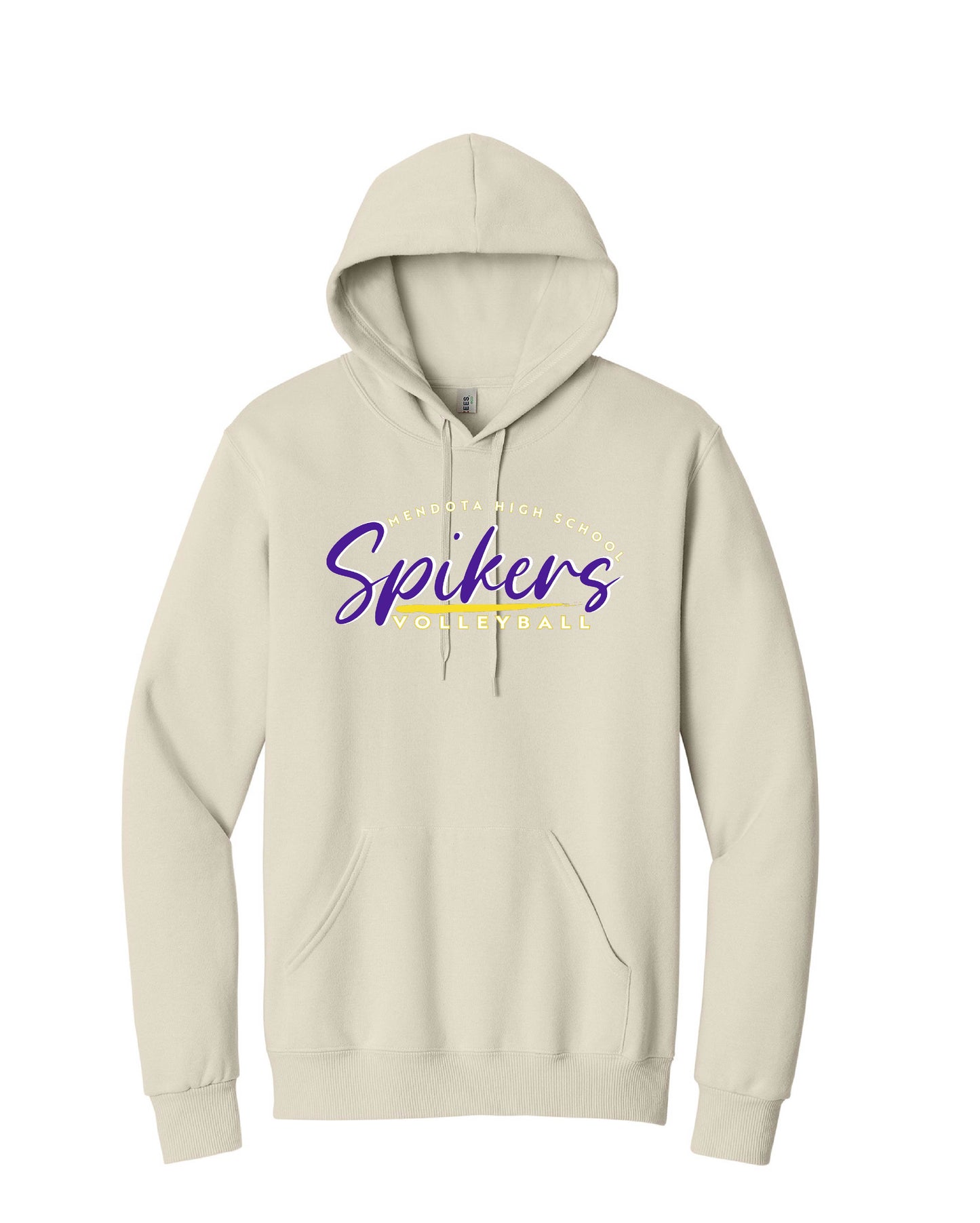 SPIKERS SCRIPT CREWNECKS & HOODIES (VARIOUS STYLES)