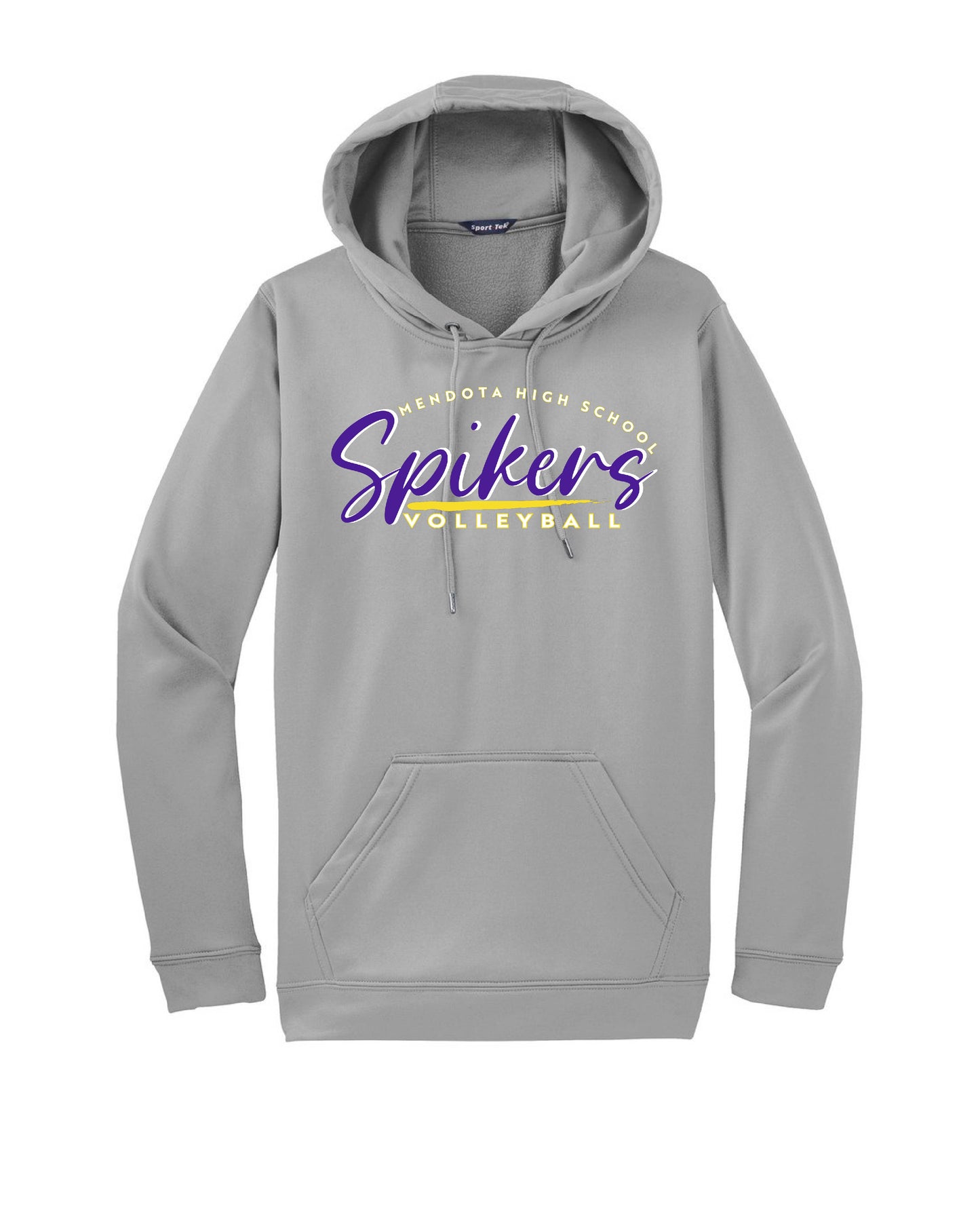 SPIKERS SCRIPT DRIFIT T & HOODIES (VARIOUS STYLES)