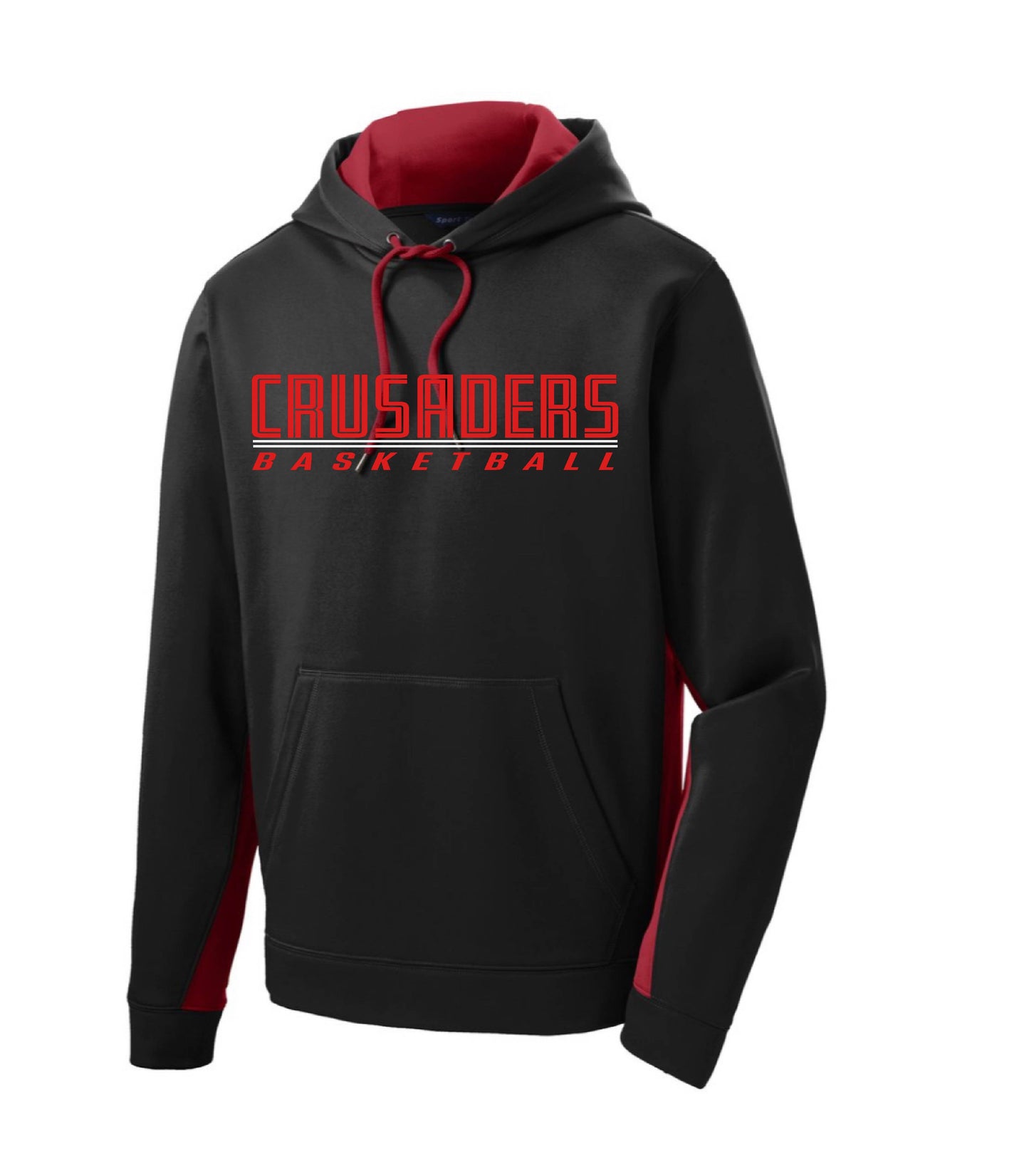 BASKETBALL SIMPLE DRIFIT TSHIRT/HOODIE