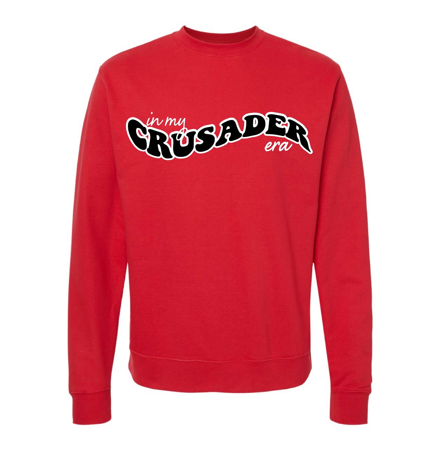CRUSADER ERA (MULTIPLE STYLES)