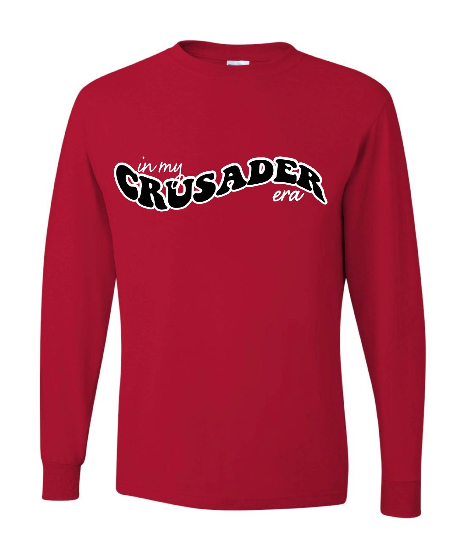 CRUSADER ERA (MULTIPLE STYLES)