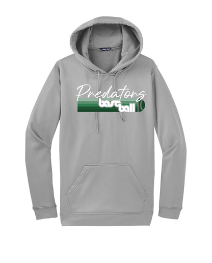 PREDATORS GRADIENT DRIFIT HOODIES / T’S