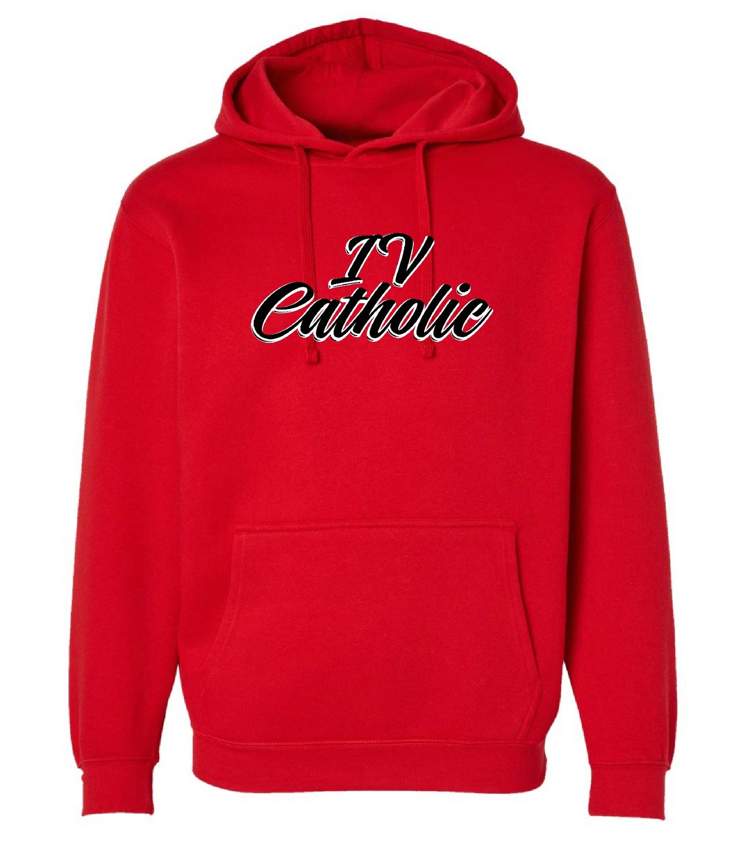 IV CATHOLIC HOODIES & CREWNECKS (24/25)