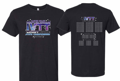 IVTT STATE TSHIRT 2025