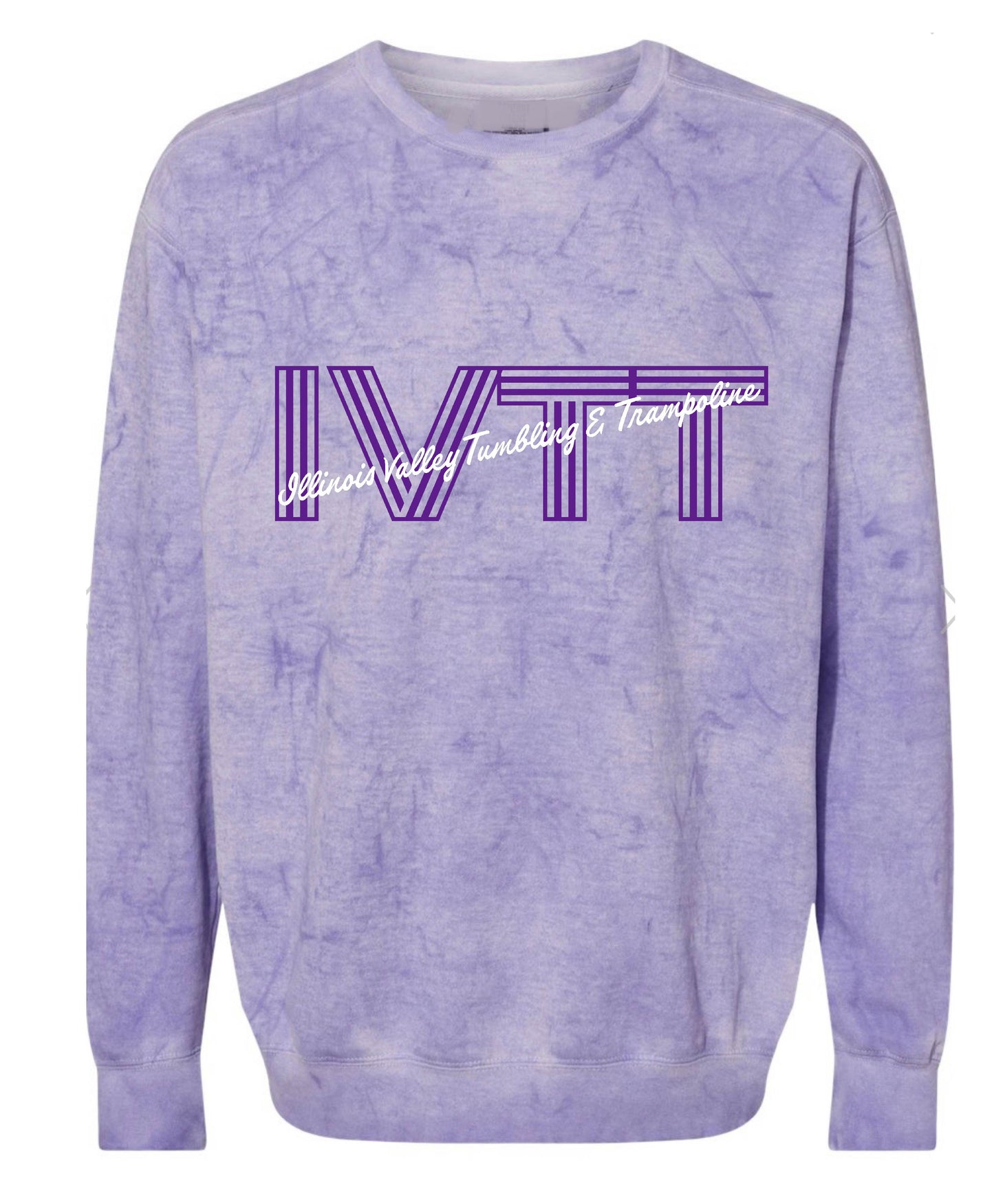 IVTT CREWNECK SWEATSHIRT