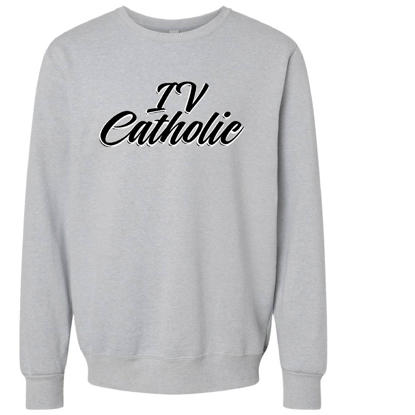 IV CATHOLIC HOODIES & CREWNECKS (24/25)