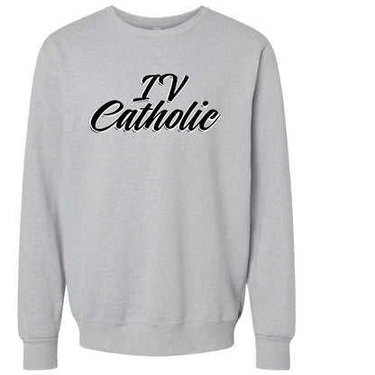 IV CATHOLIC HOODIES & CREWNECKS (24/25)