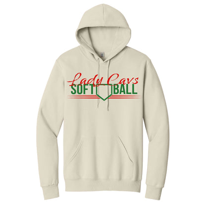 SOFTBALL PLATE HOODIE