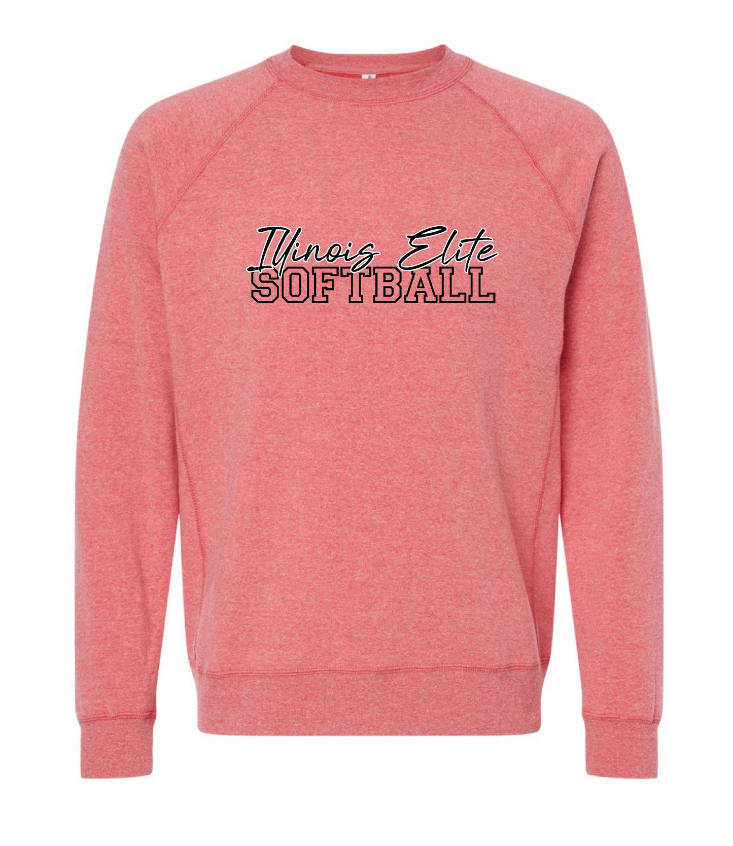 IL ELITE SOFTBALL CREWNECK SWEATSHIRT