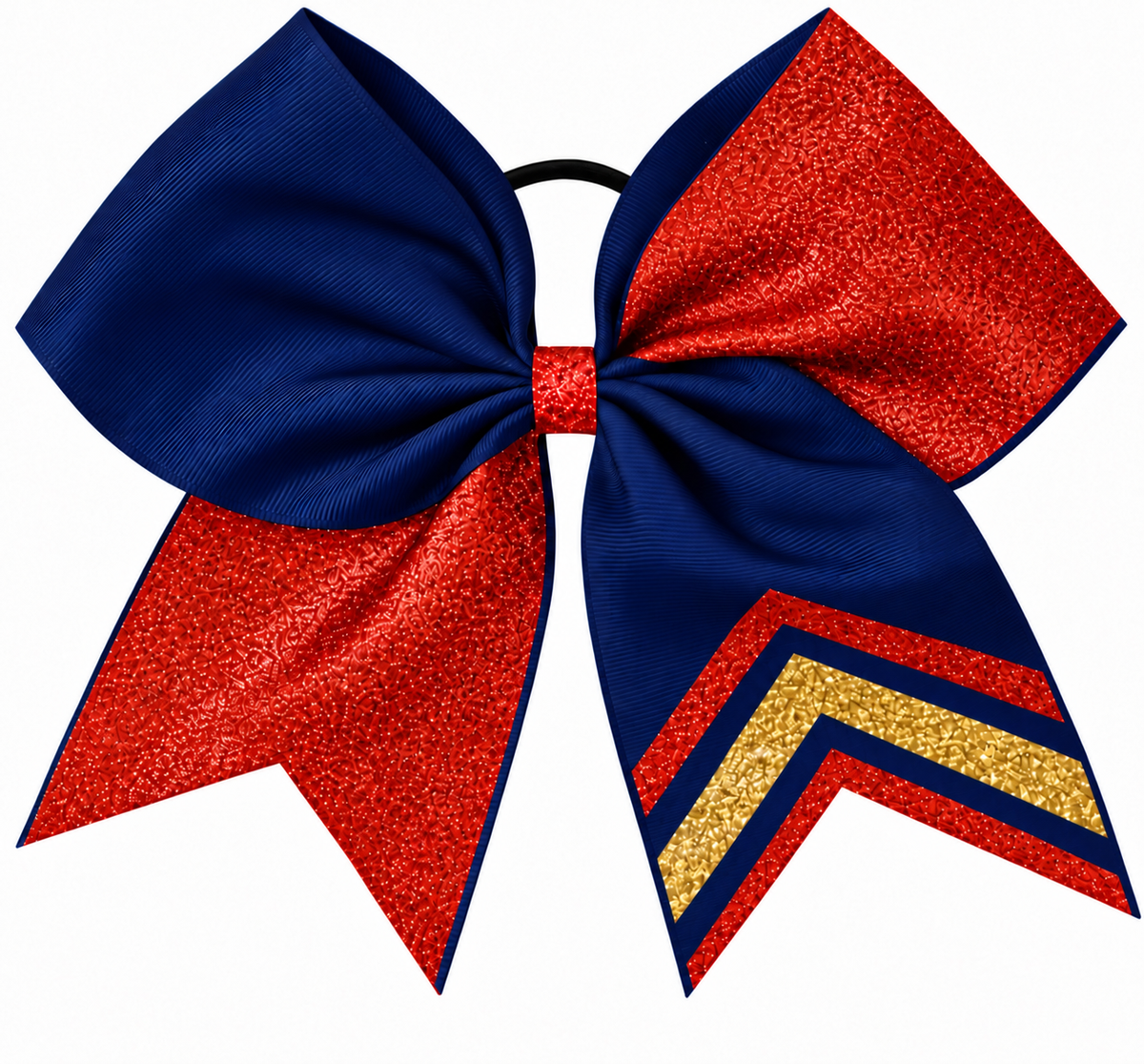 ASCA 7/8th grade cheer bow