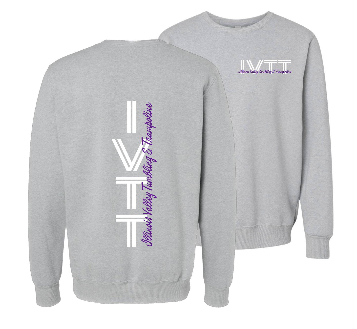 IVTT FRONT/BACK DESIGN MULTIPLE STYLES