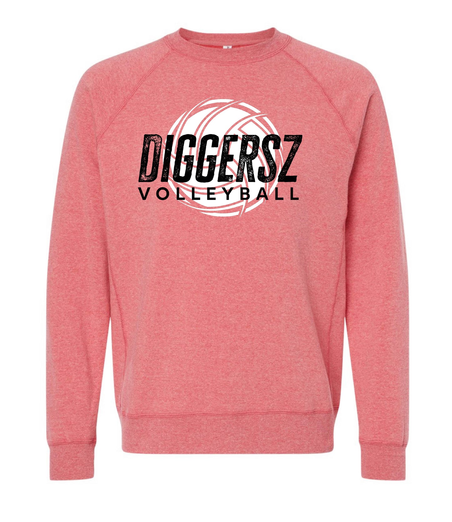 DIGGERSZ HOODIE/CREWNECKS MULTIPLE STYLES (24-25)