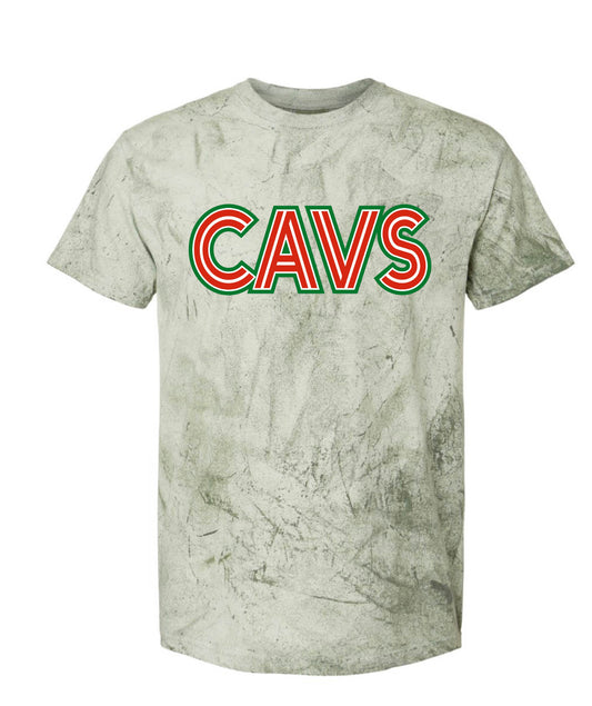 CAVS T SHIRTS (24-25)