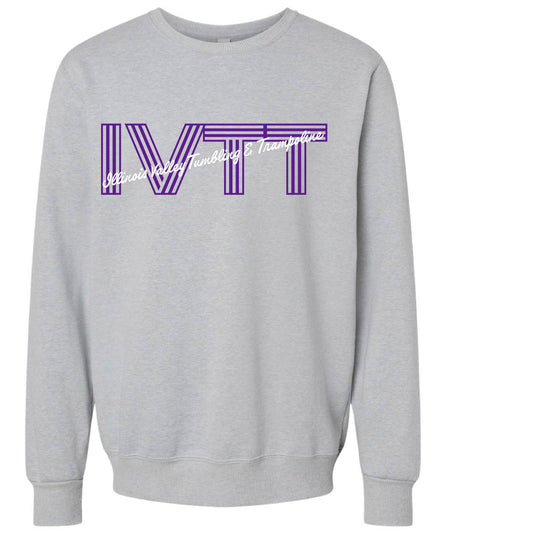 IVTT CREWNECK SWEATSHIRT