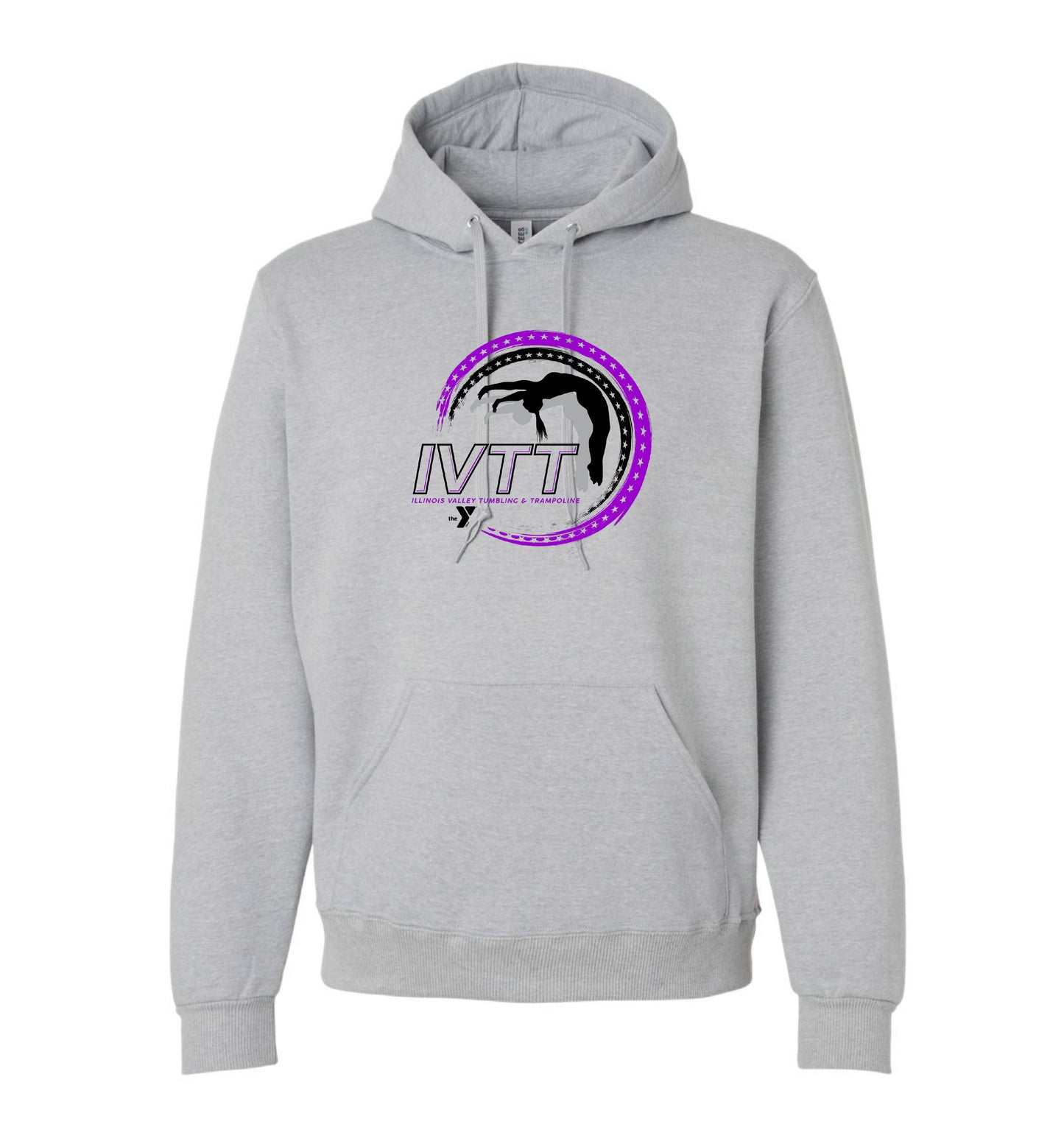 LOGO IVTT SWEATSHIRT HOODIE/CREWNECK