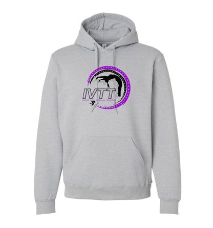 LOGO IVTT SWEATSHIRT HOODIE/CREWNECK