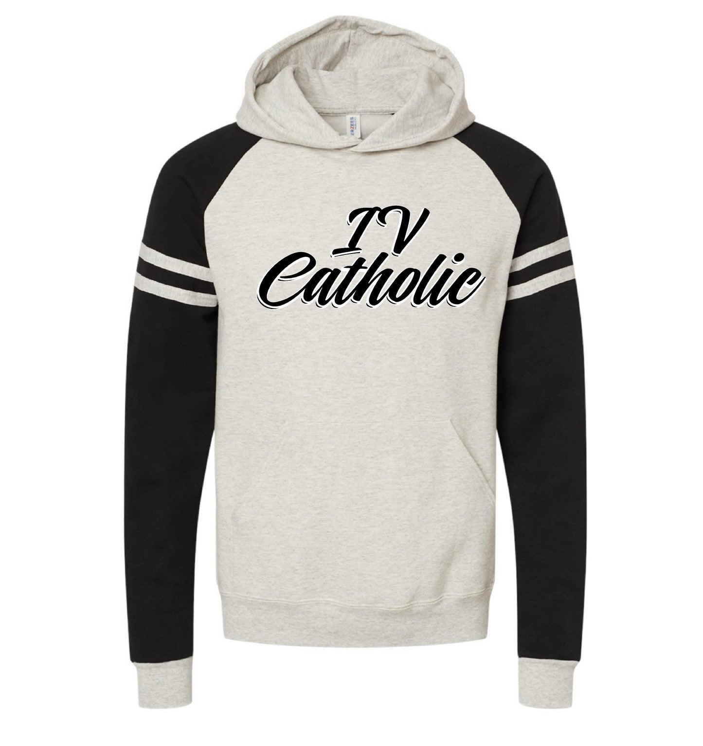 IV CATHOLIC HOODIES & CREWNECKS (24/25)