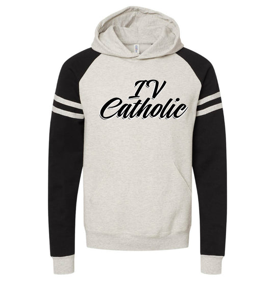 IV CATHOLIC HOODIES & CREWNECKS (24/25)