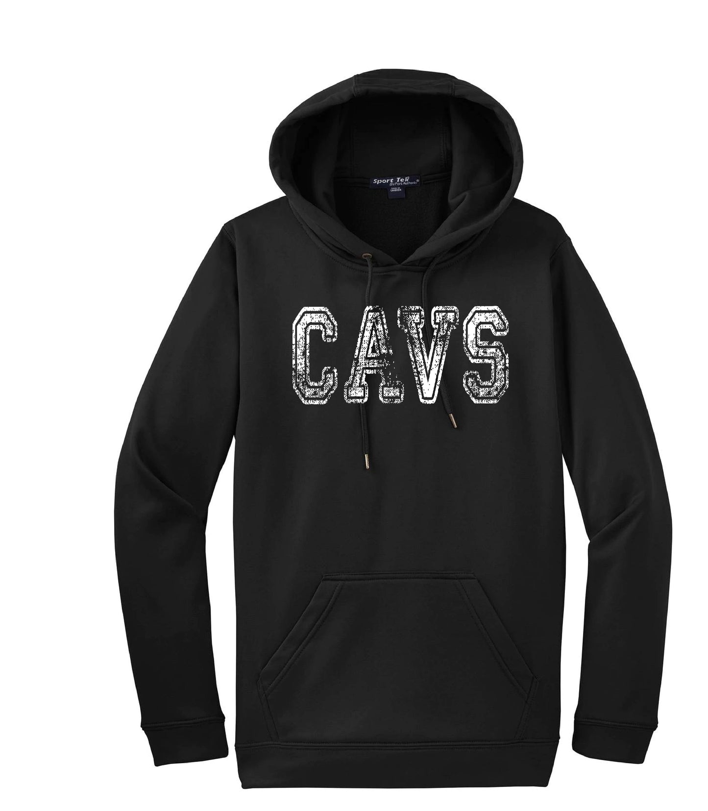 CAVS GRUNGE FONT DRIFIT TSHIRTS & HOODIES (MULTIPLE STYLES) 24-25