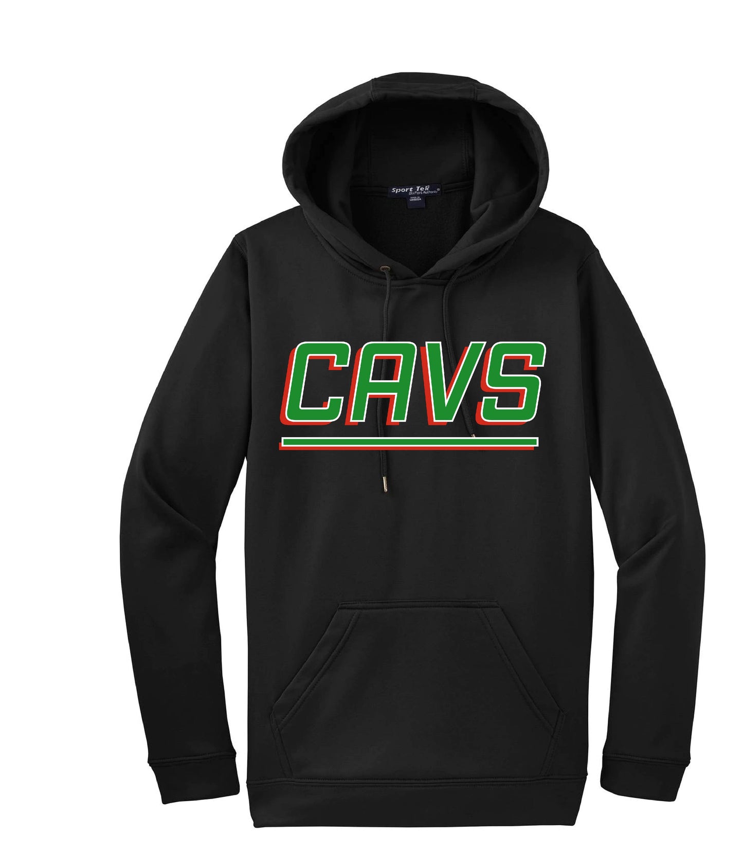 CAVS DRIFIT TSHIRT/HOODIES