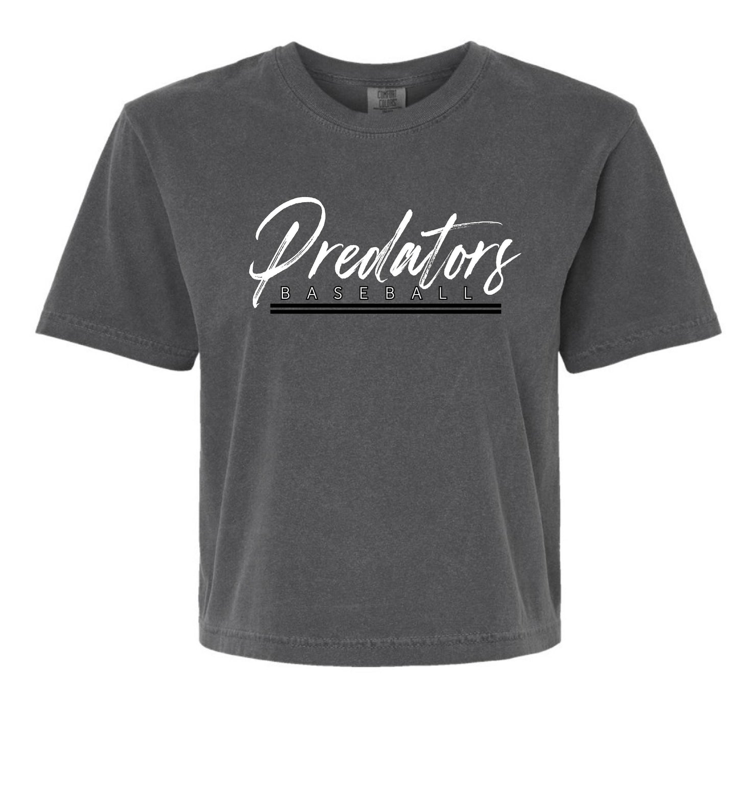 PREDATORS BASEBALL.  - WOMENS COLLECTION (VARIOUS STYLES)