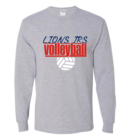 LIONS JRS VOLLEYBALL