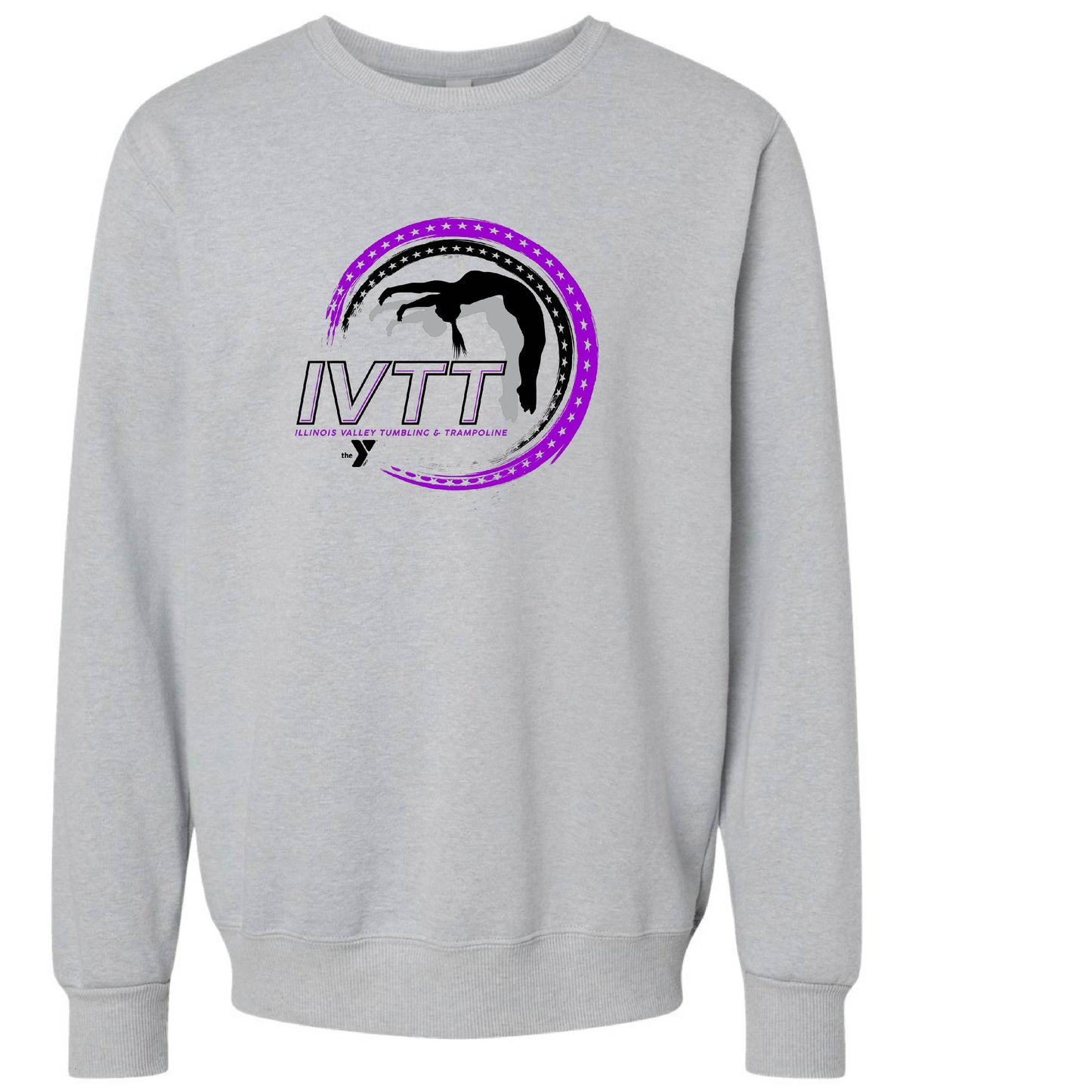 LOGO IVTT SWEATSHIRT HOODIE/CREWNECK