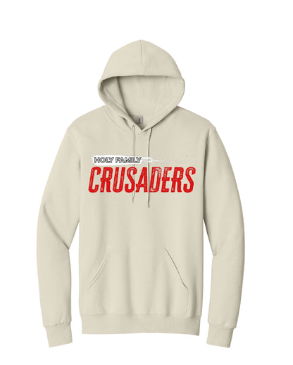 HOLY FAMILY STREAK HOODIE/CREWNECKS MULTIPLE STYLES (24-25)