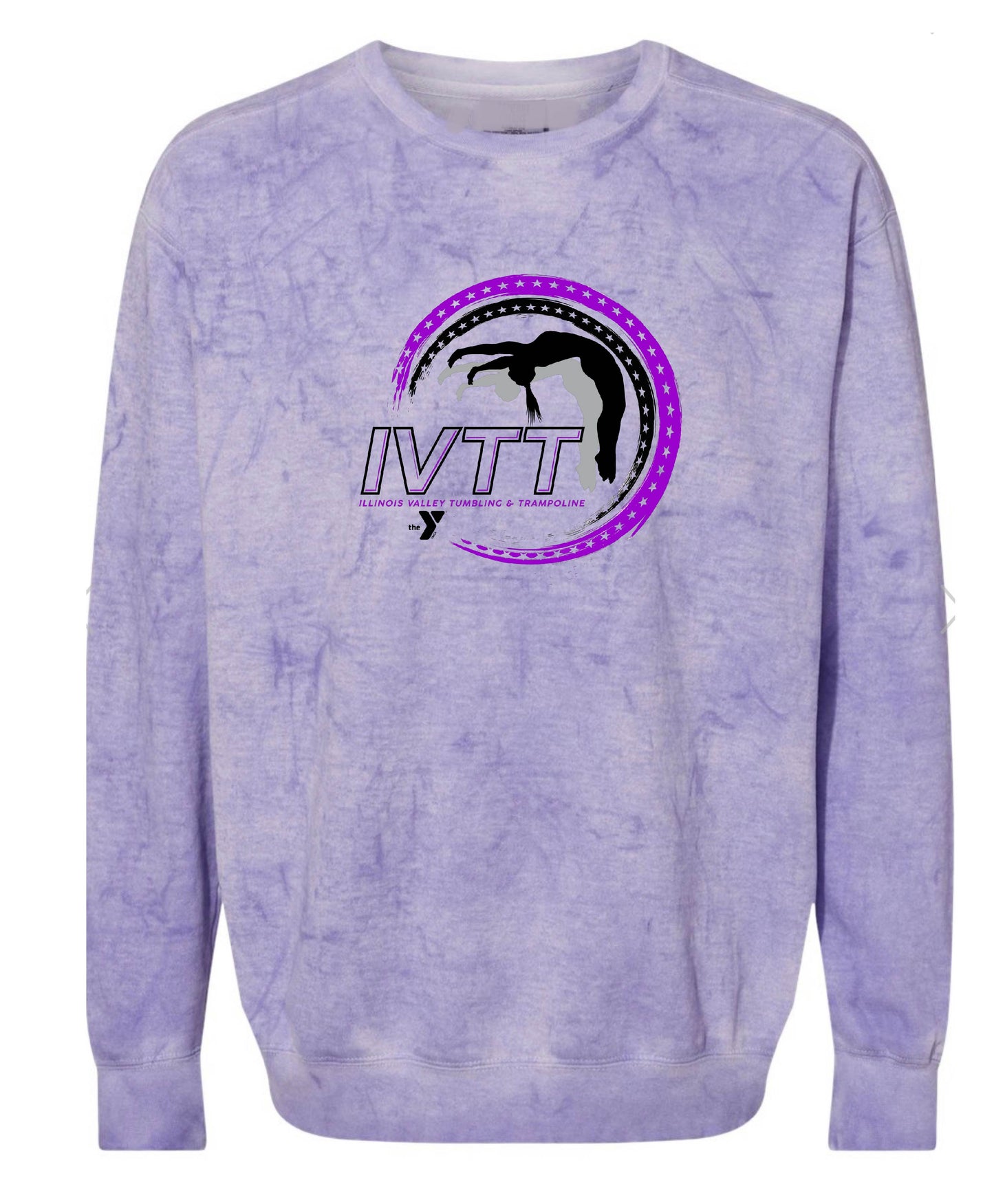 LOGO IVTT SWEATSHIRT HOODIE/CREWNECK