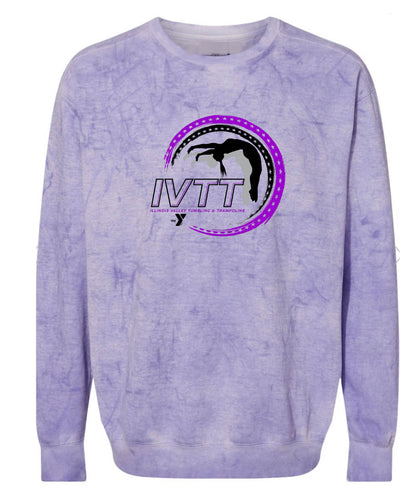 LOGO IVTT SWEATSHIRT HOODIE/CREWNECK