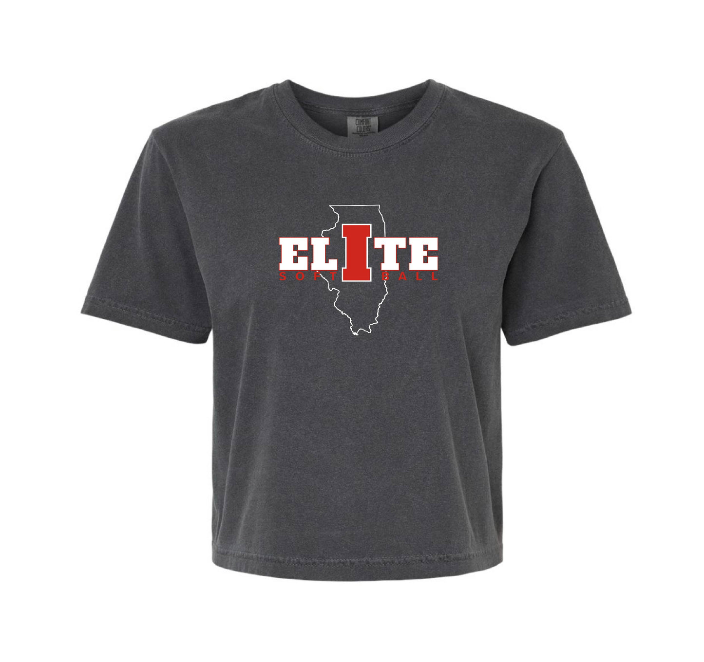 IL ELITE WOMENS BOXY T (MULTIPLES DESIGNS)